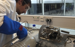 Electropolishing excitement
