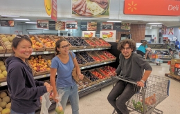The joys of Walmart