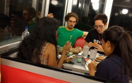 The great Chicken McNugget Eat Off